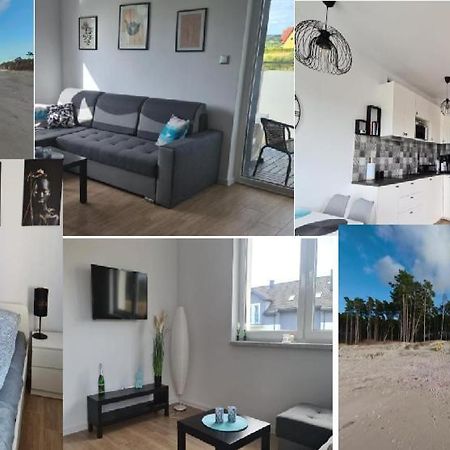 Apartamenty "Aga" Rusinowo Rusinowo  Dış mekan fotoğraf